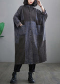 Effortlessly Elegant Coat with a Timeless Design