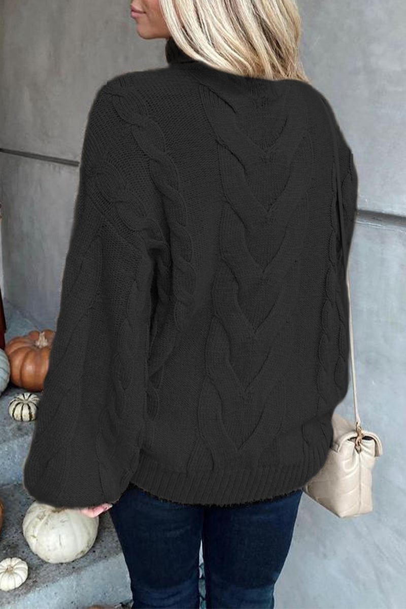 Elegantly Styled Sweater for Everyday Wear