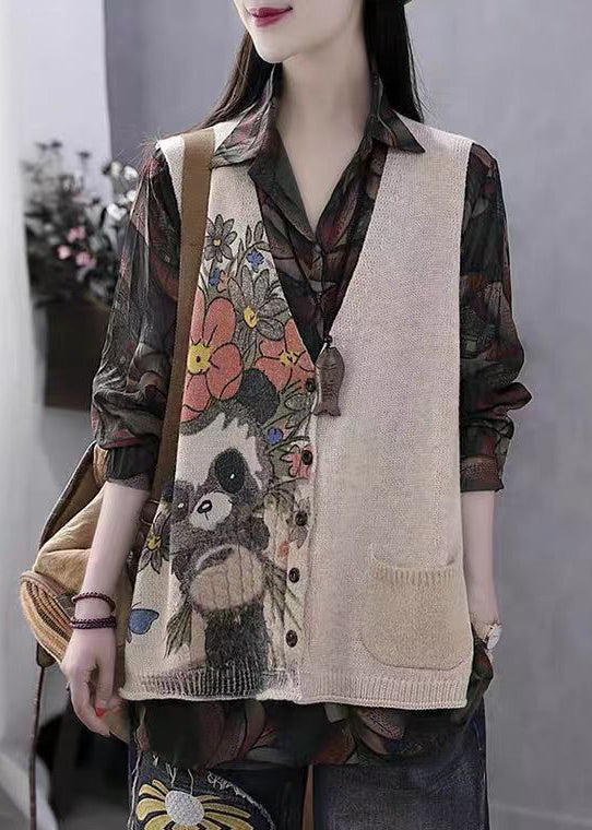 A Vintage Style Coat with Delicate Timeless Details
