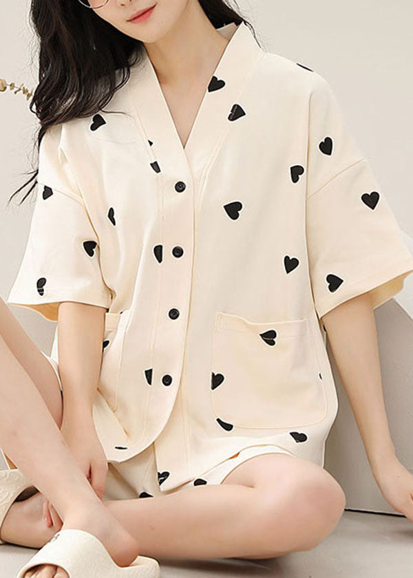 Finely Styled Garment with a Classic Vintage Look