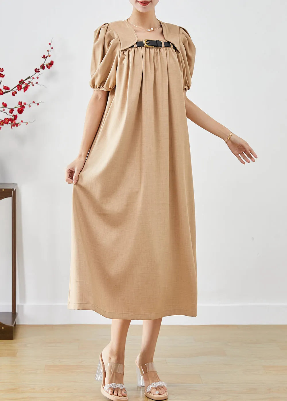 Classic Vintage & Enduringly Stylish Dress