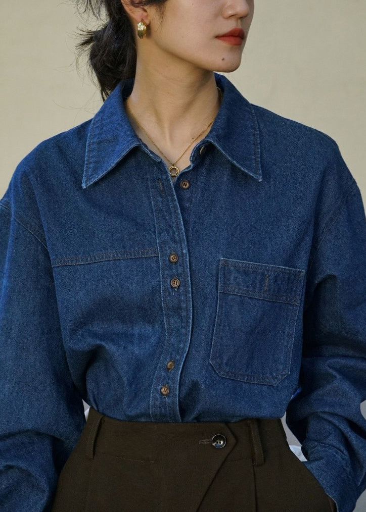 Elegantly Styled Shirt for Everyday Wear