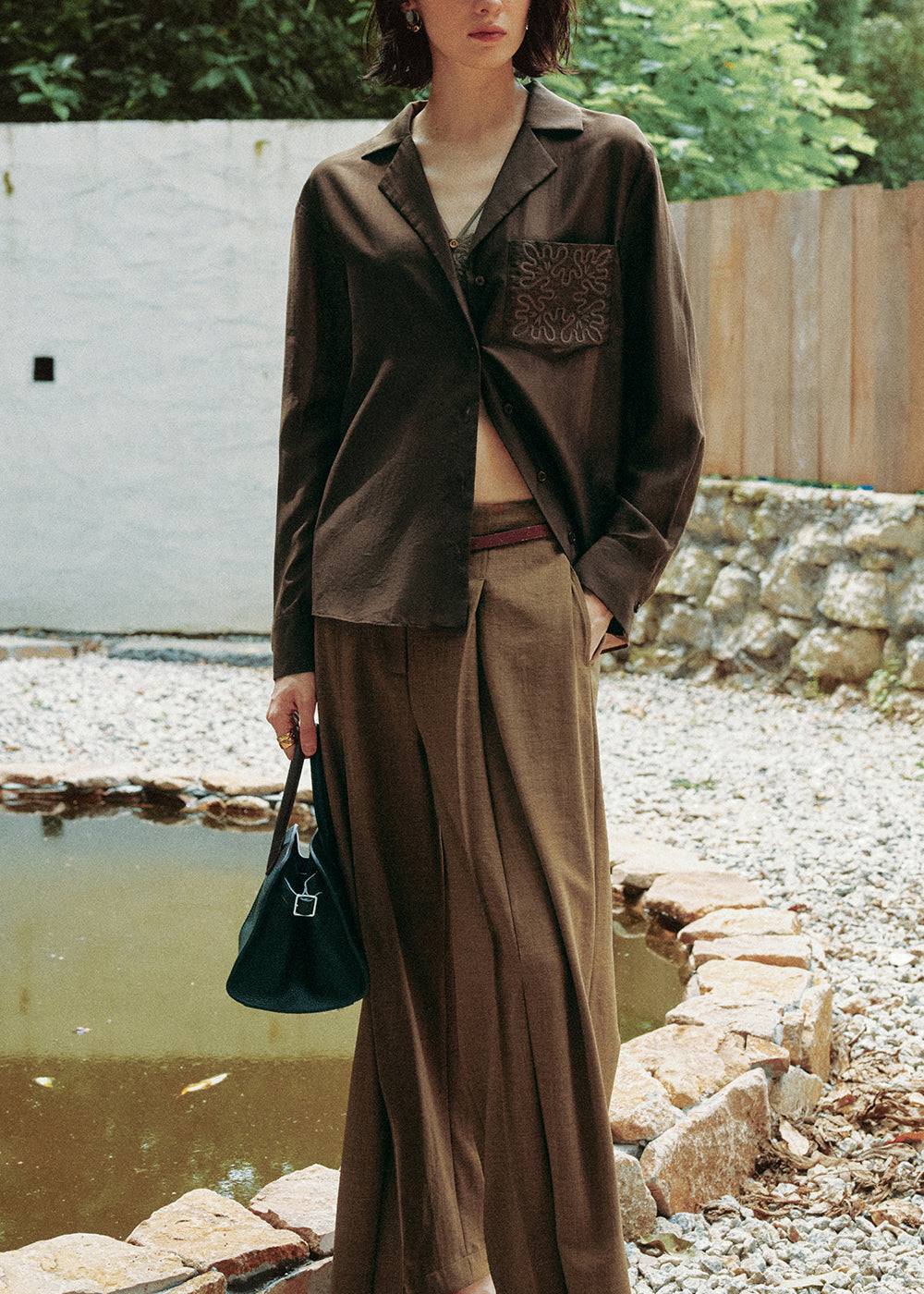 Classic Vintage & Enduringly Stylish Blouse