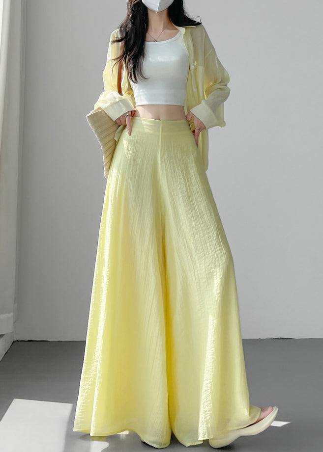 Beautifully Finished Pants in a Timeless Design