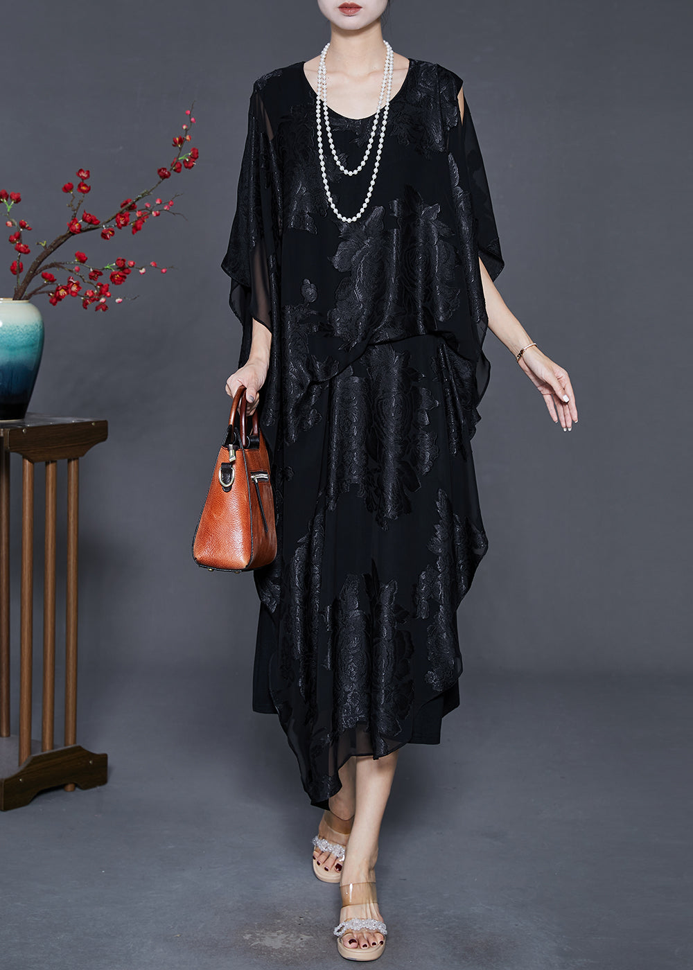 Classic Vintage & Enduringly Stylish Dress