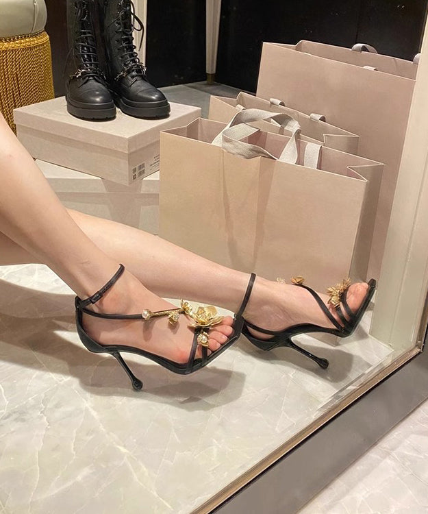 Vintage Inspired Orthopedic Sandals