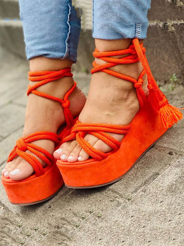 Beautifully Crafted Orthopedic Sandals