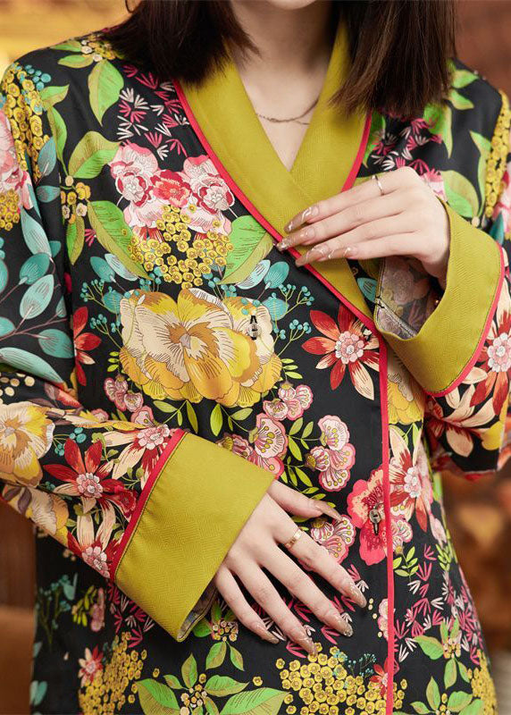 Vintage Inspired Garment with a Contemporary Edge