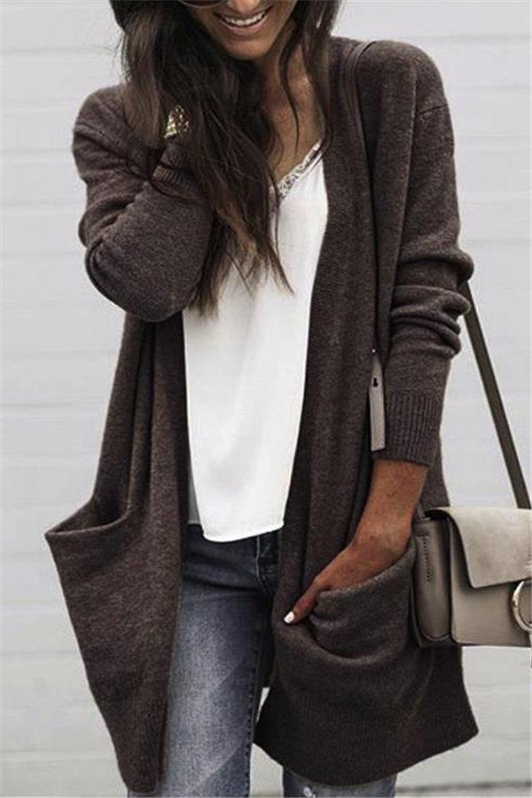 Classic Vintage & Enduringly Stylish Cardigan