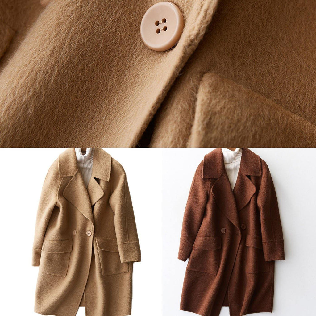 Vintage Inspired Jacket with a Contemporary Edge
