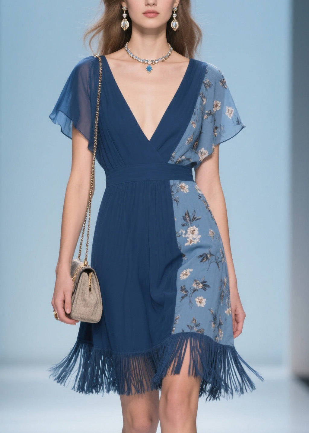 Polished Dress with an Effortless Classic Look