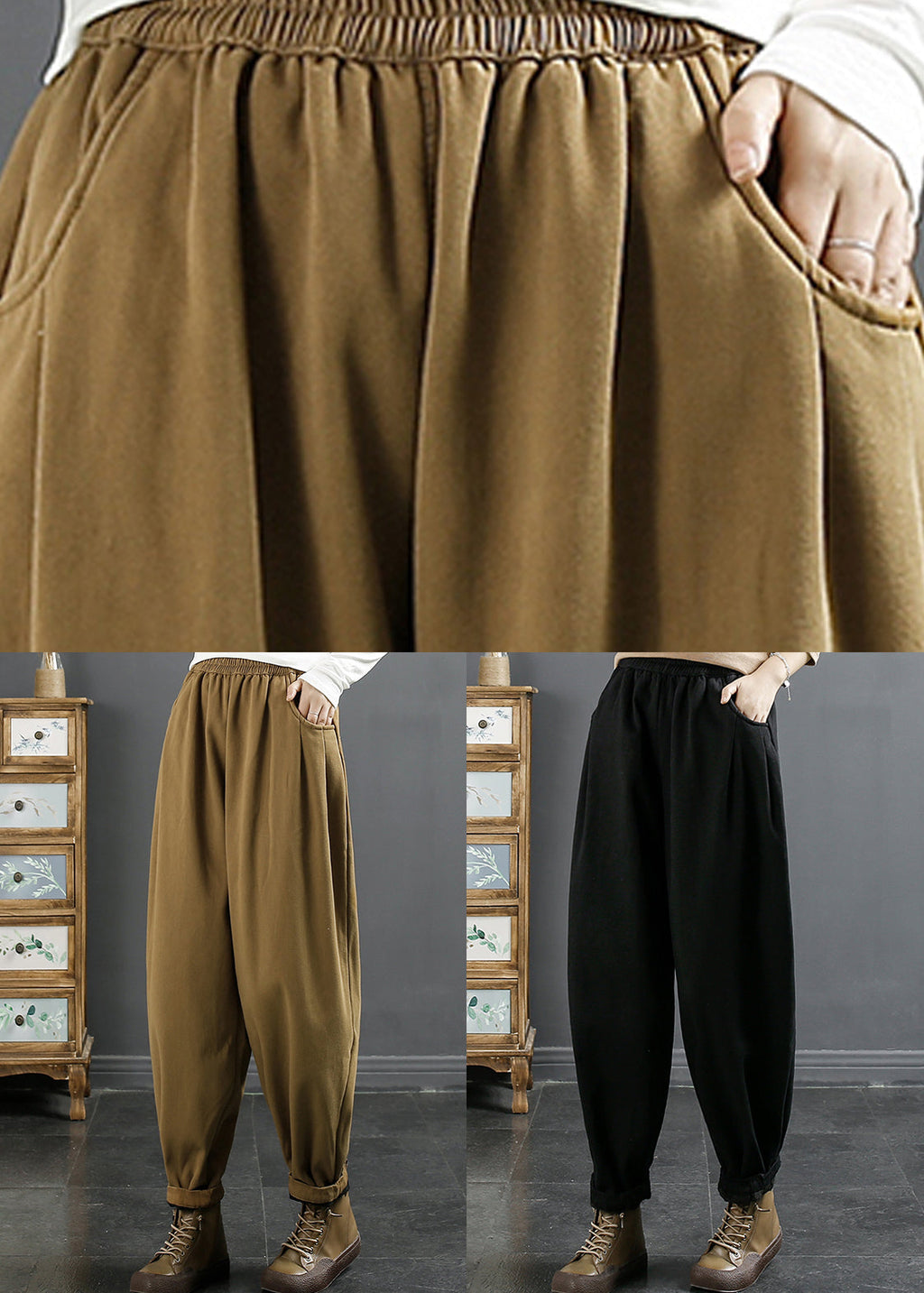 Beautifully Crafted Pants in a Classic Style