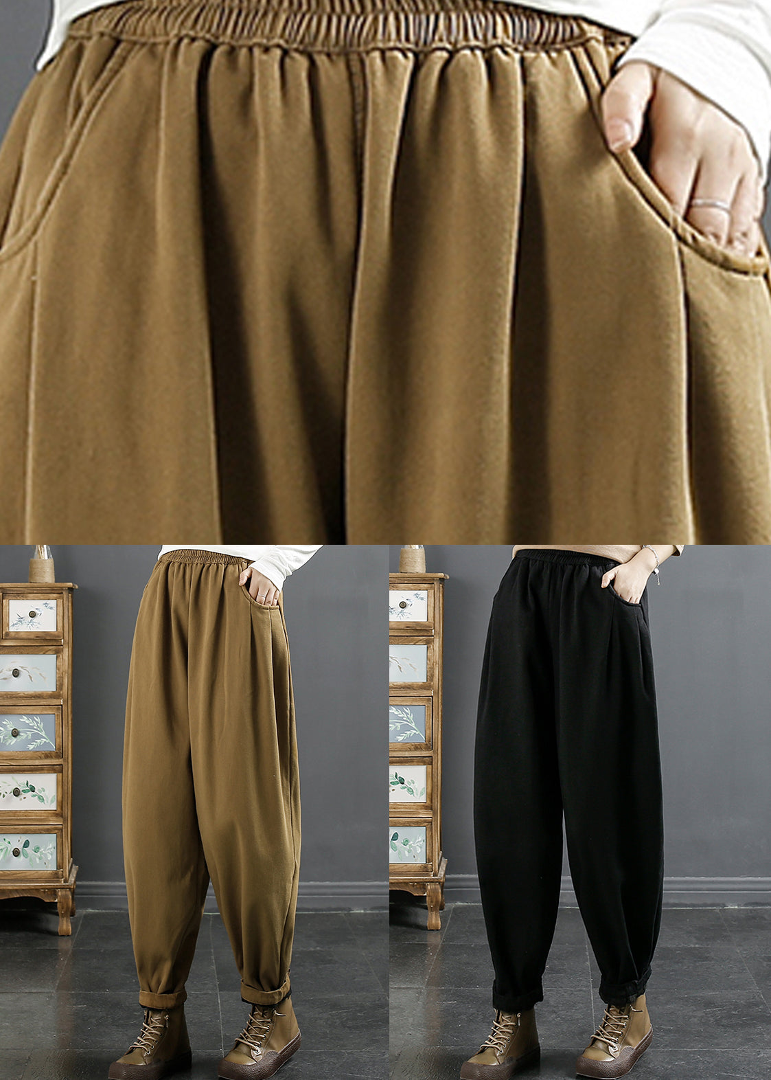 Beautifully Crafted Pants in a Classic Style