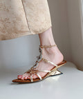 Beautifully Crafted Orthopedic Sandals