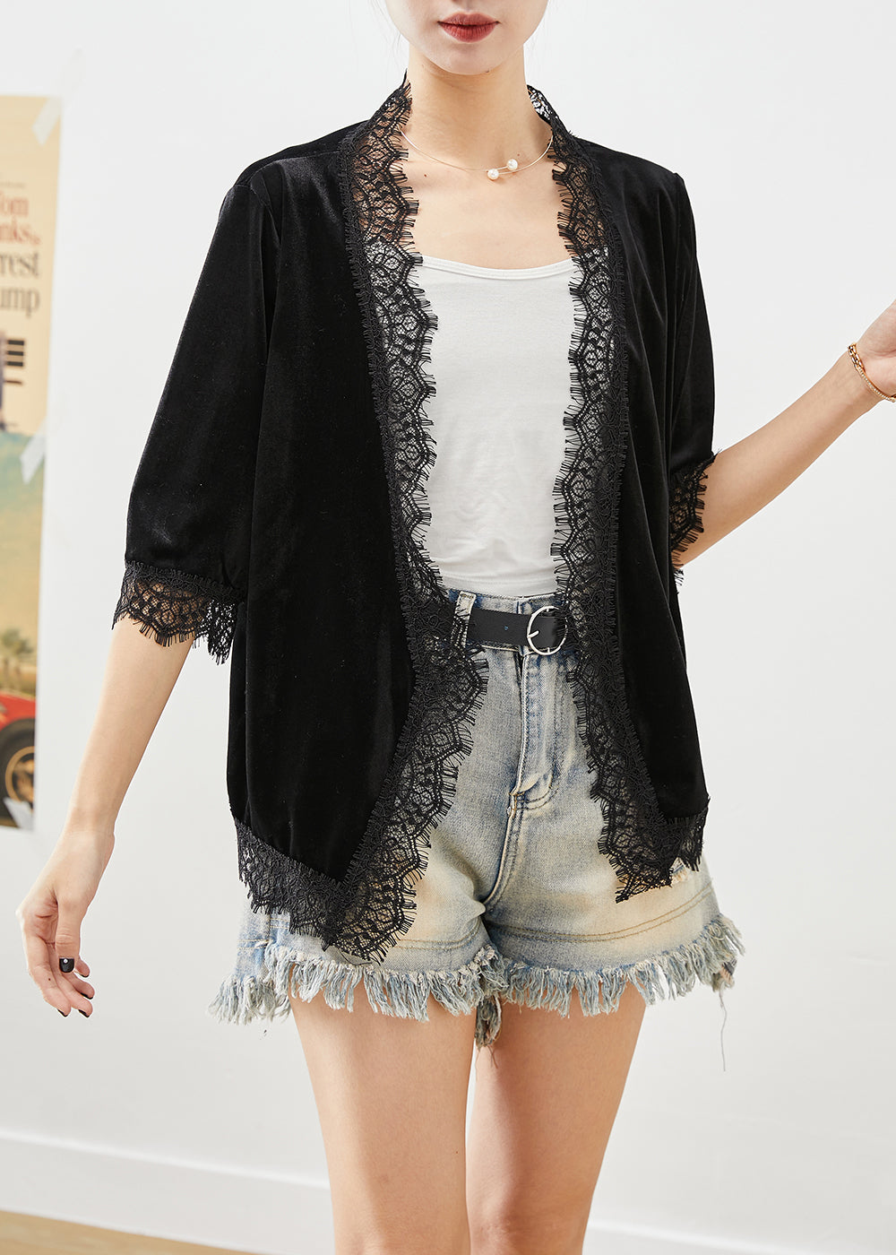 Elegantly Styled Cardigan for Everyday Wear