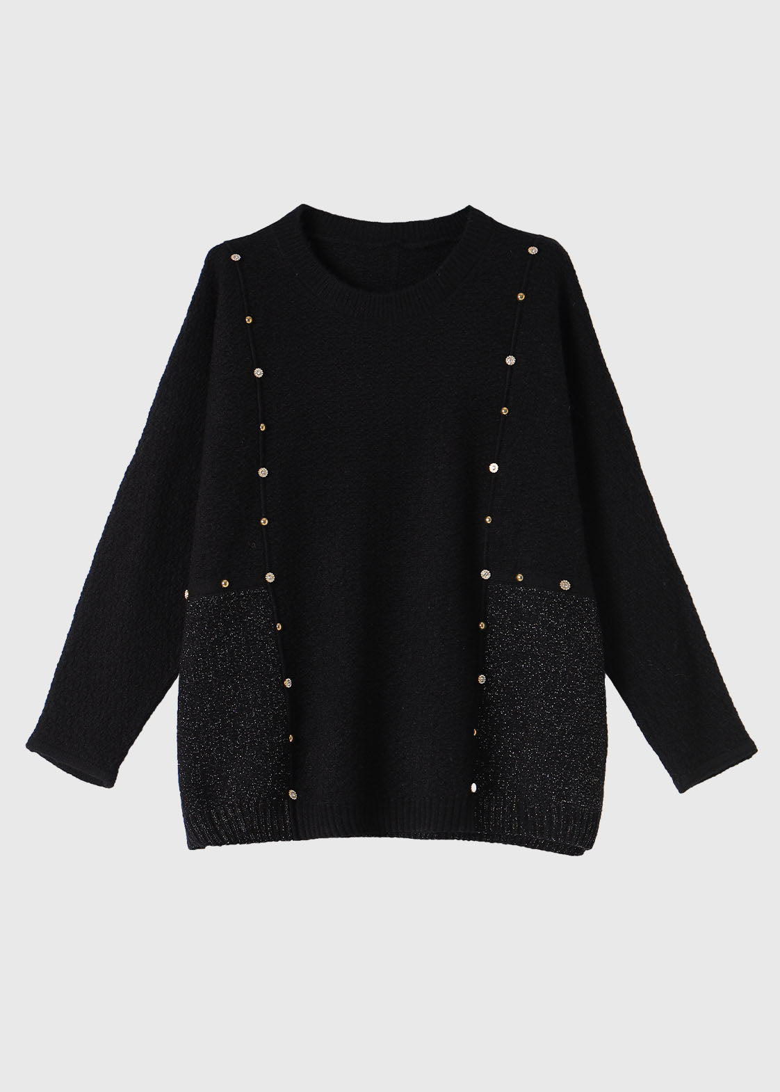 Beautifully Crafted Sweater in a Classic Style