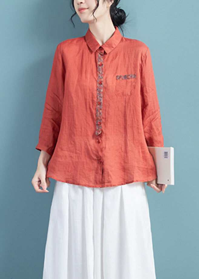 Beautifully Crafted Top in a Classic Style