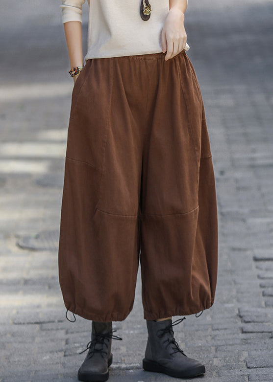 Vintage Inspired Pants with a Contemporary Edge