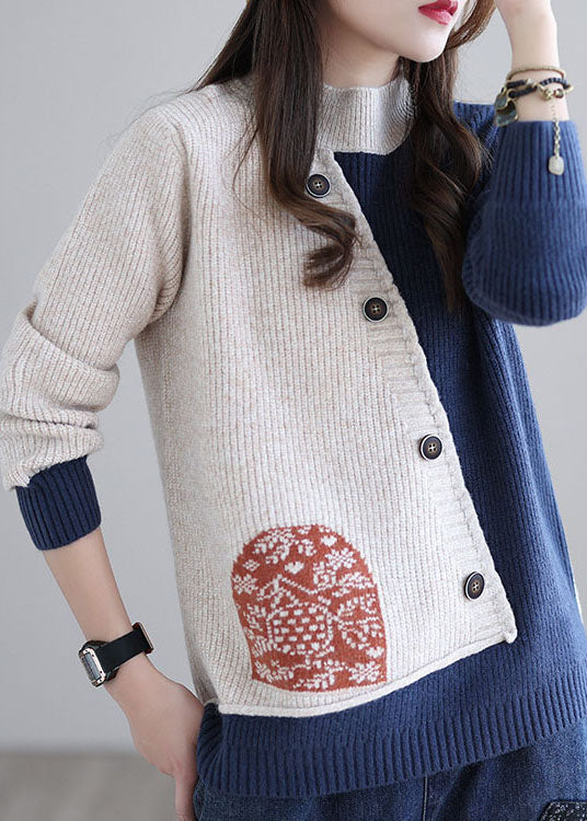 Polished Top with an Effortless Classic Look