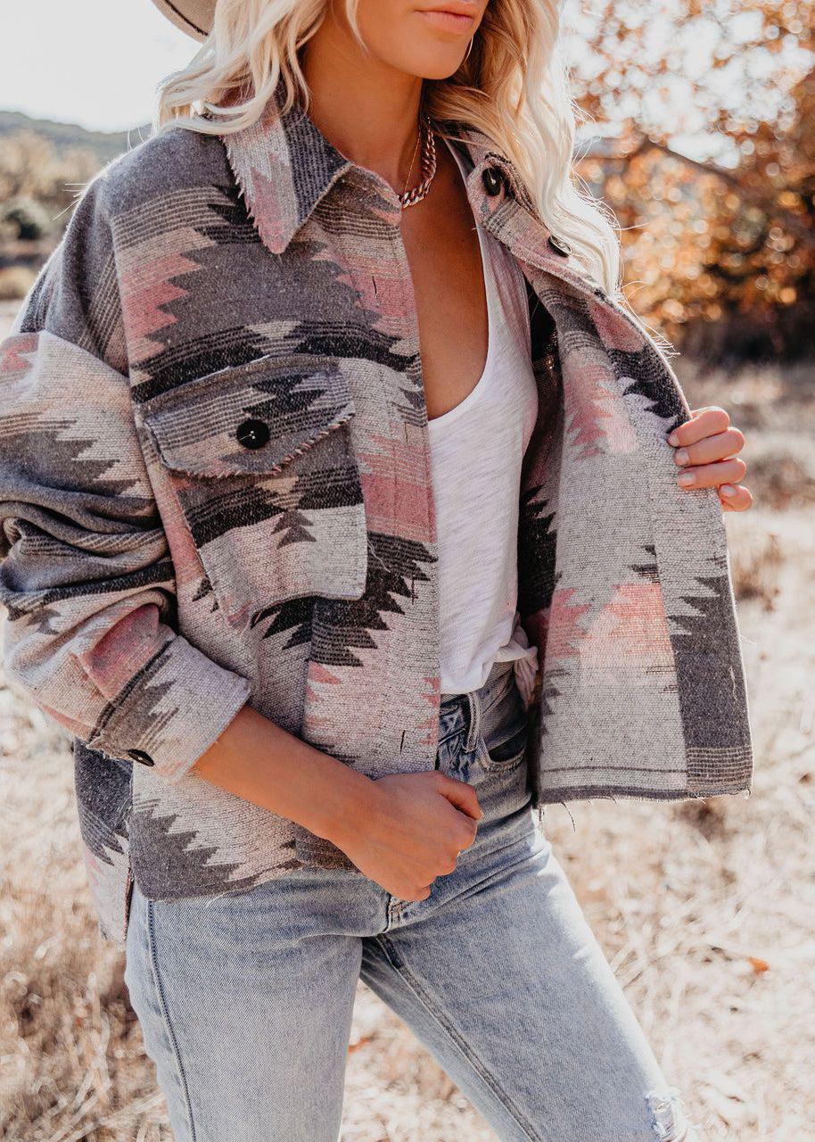 Sophisticated Coat with a Clean Classic Look