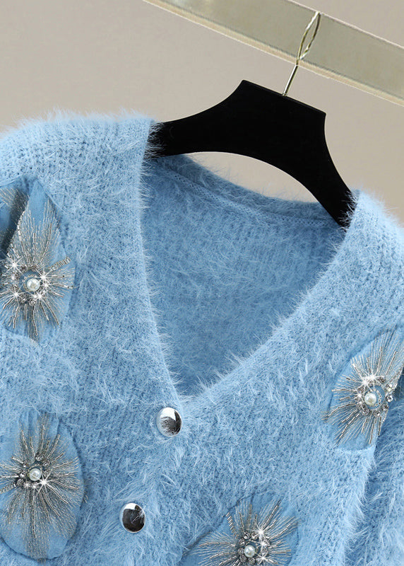 Gracefully Styled Sweater for Any Occasion