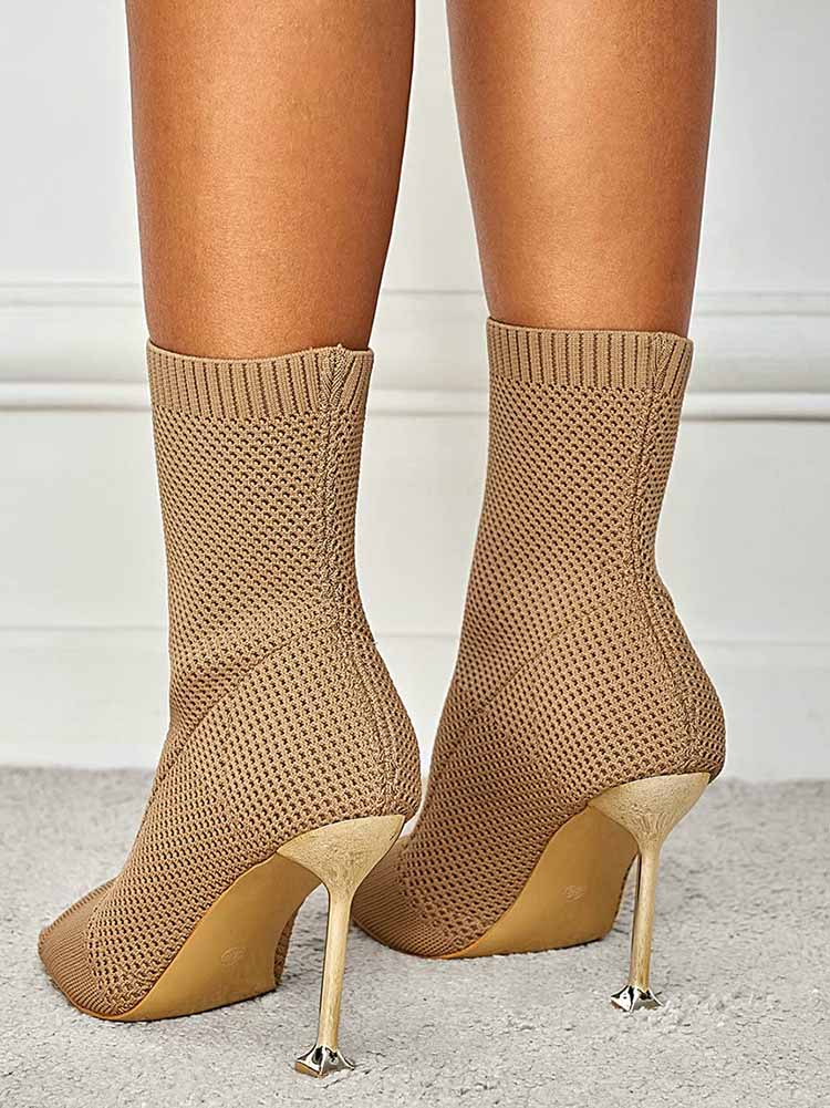 Elegant Orthopedic Boots for Every Step