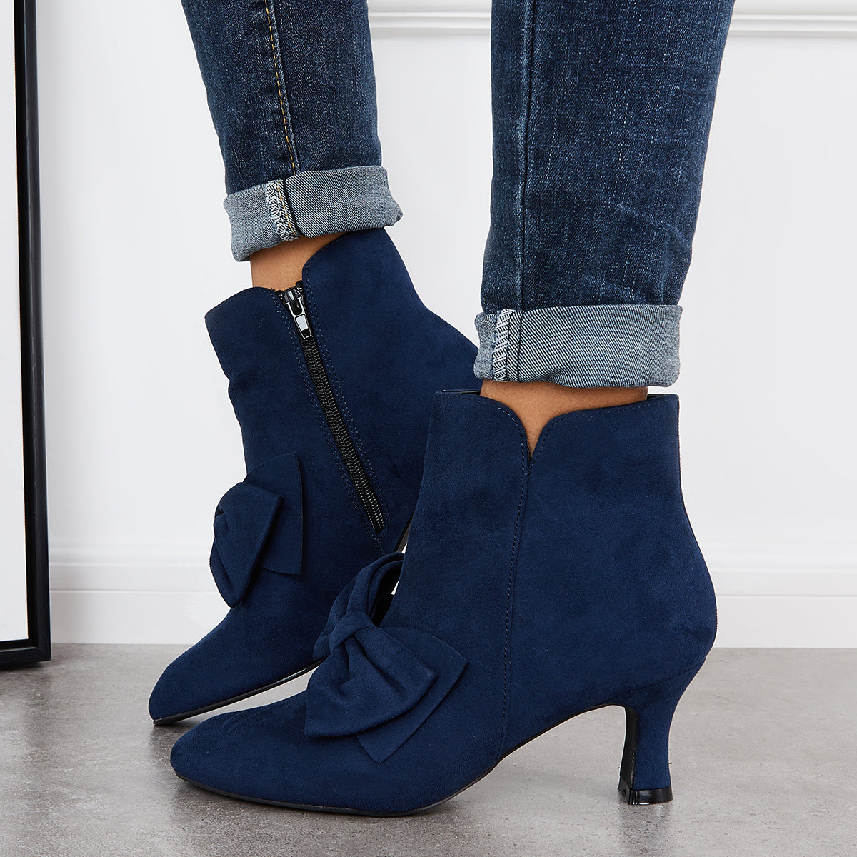 Graceful Orthopedic Boots for Modern Look