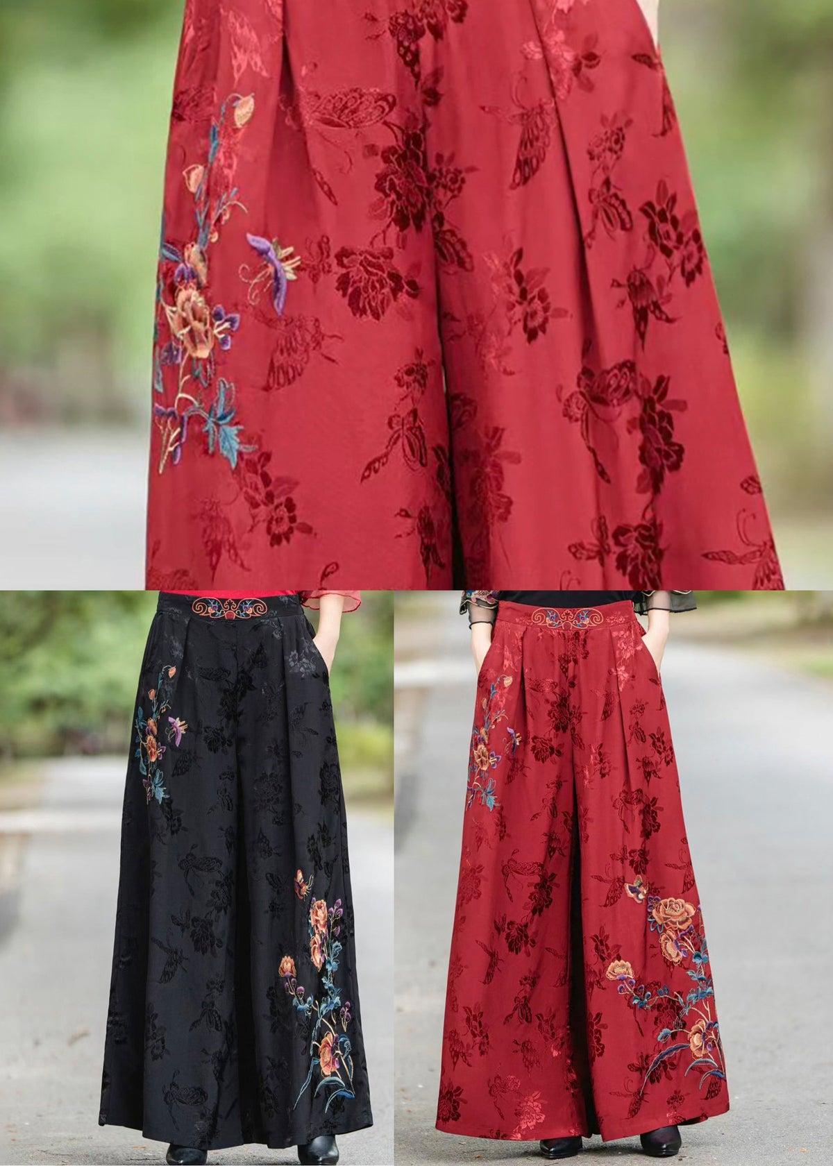 Gracefully Styled Pants for Any Occasion