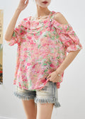 A Vintage Style Top with Delicate Timeless Details