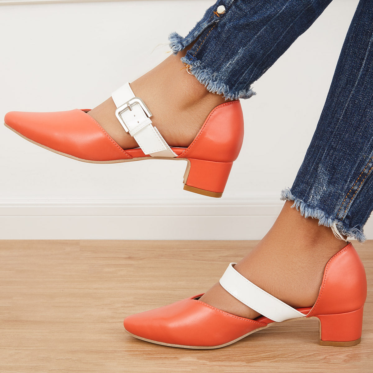 Elegant Orthopedic Pumps for Every Step