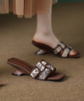 Elegant Orthopedic Sandals for Every Step