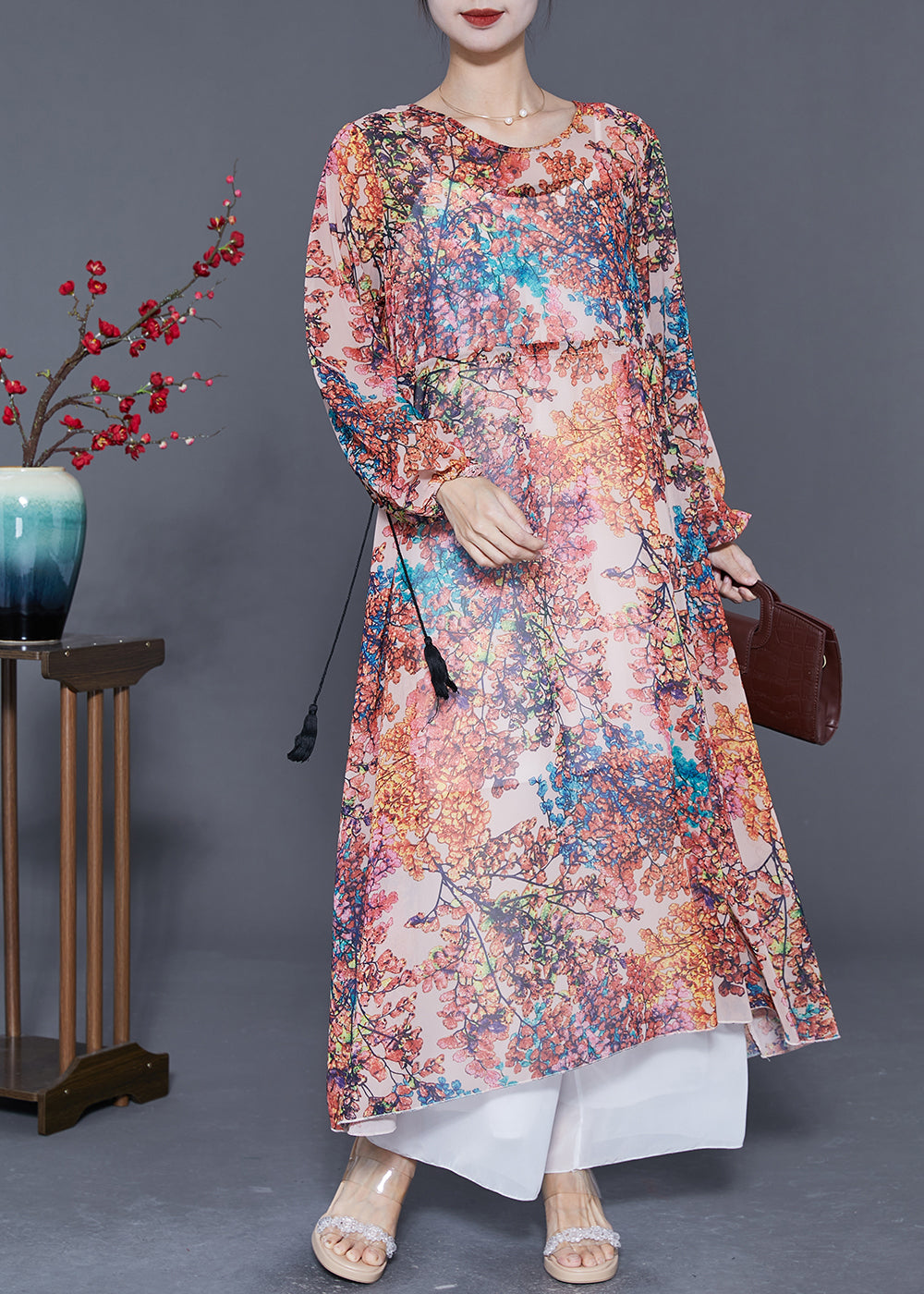Classic Vintage & Enduringly Stylish Dress