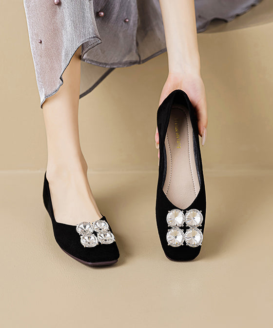 Vintage Inspired Orthopedic Loafers
