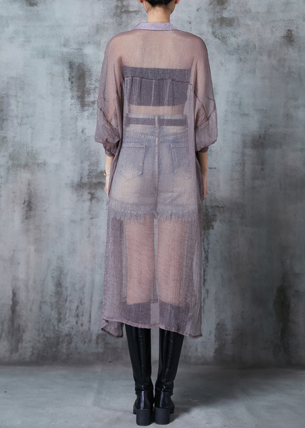 A Vintage Style Cardigan with Delicate Timeless Details