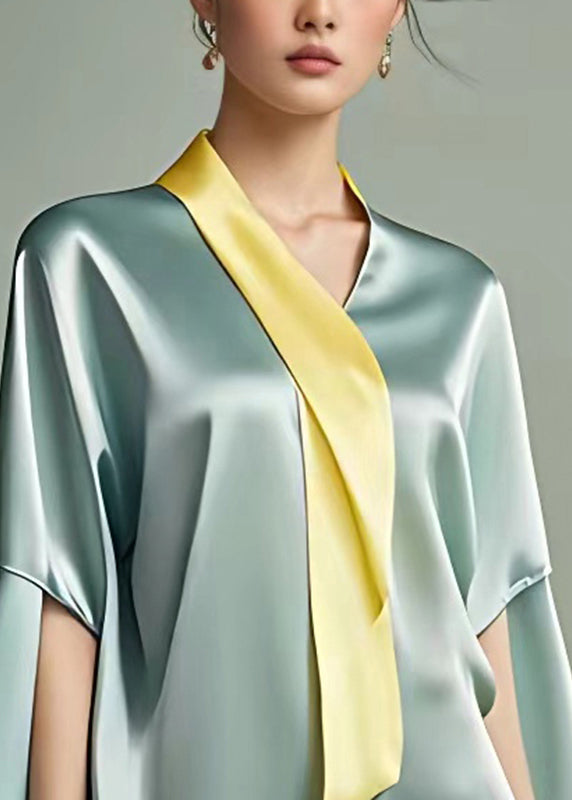 Vintage Inspired Top with a Contemporary Edge