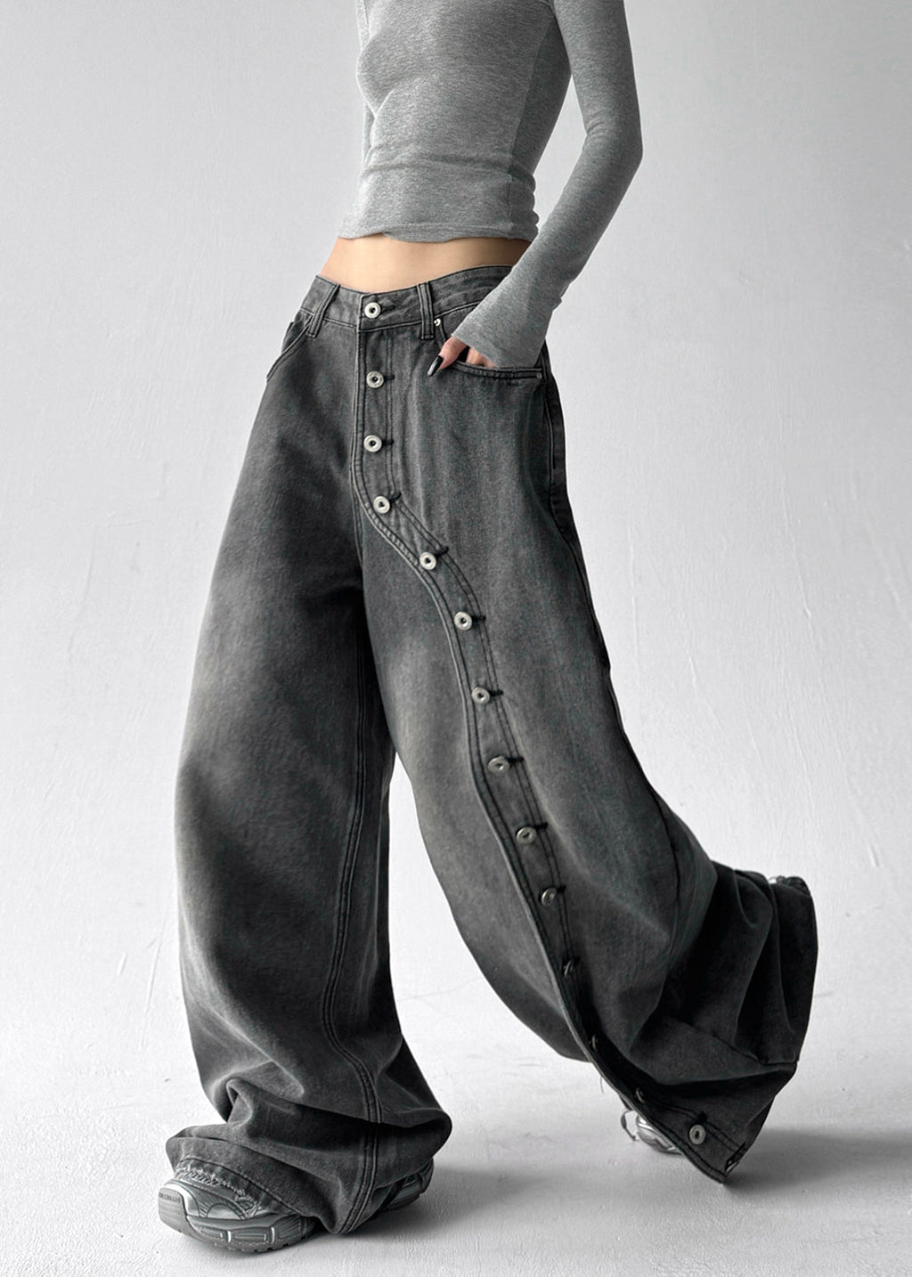 Beautifully Balanced Pants with Timeless Character