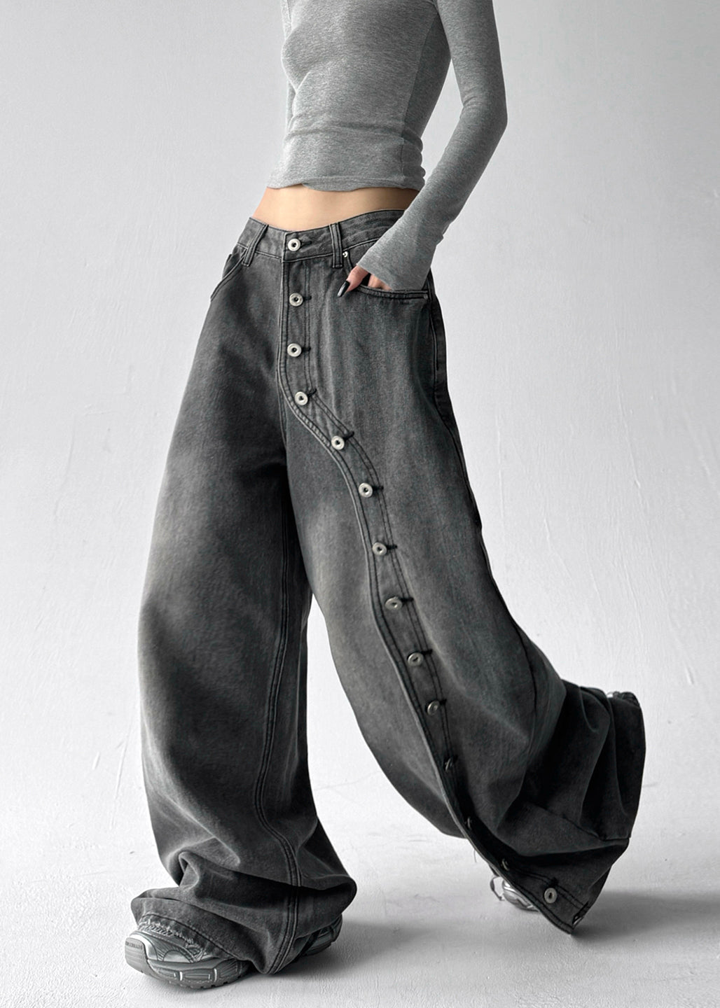 Beautifully Balanced Pants with Timeless Character