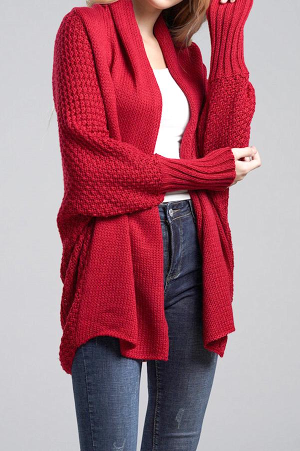 Vintage Inspired Cardigan with a Contemporary Edge
