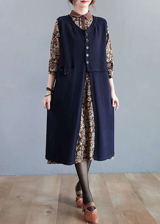 A Vintage Style Coat with Delicate Timeless Details