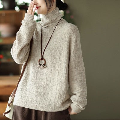 Sophisticated Sweater with a Clean Classic Look