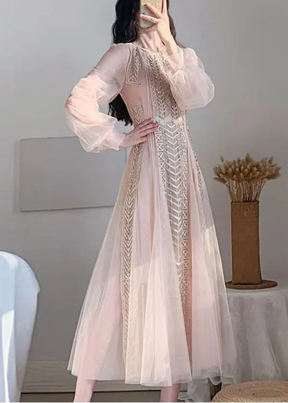 Beautifully Crafted Dress in a Classic Style