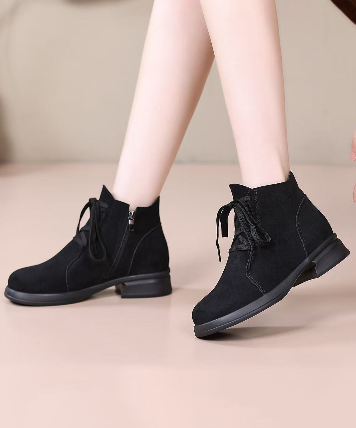 Beautifully Crafted Orthopedic Boots