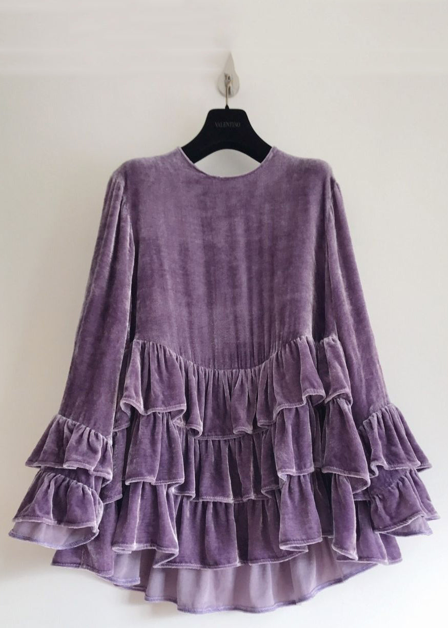 Vintage Inspired Top with a Contemporary Edge