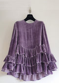 Vintage Inspired Top with a Contemporary Edge