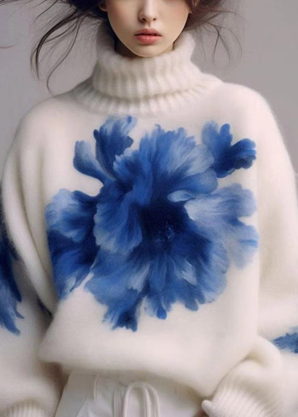 Sophisticated Sweater with a Clean Classic Look