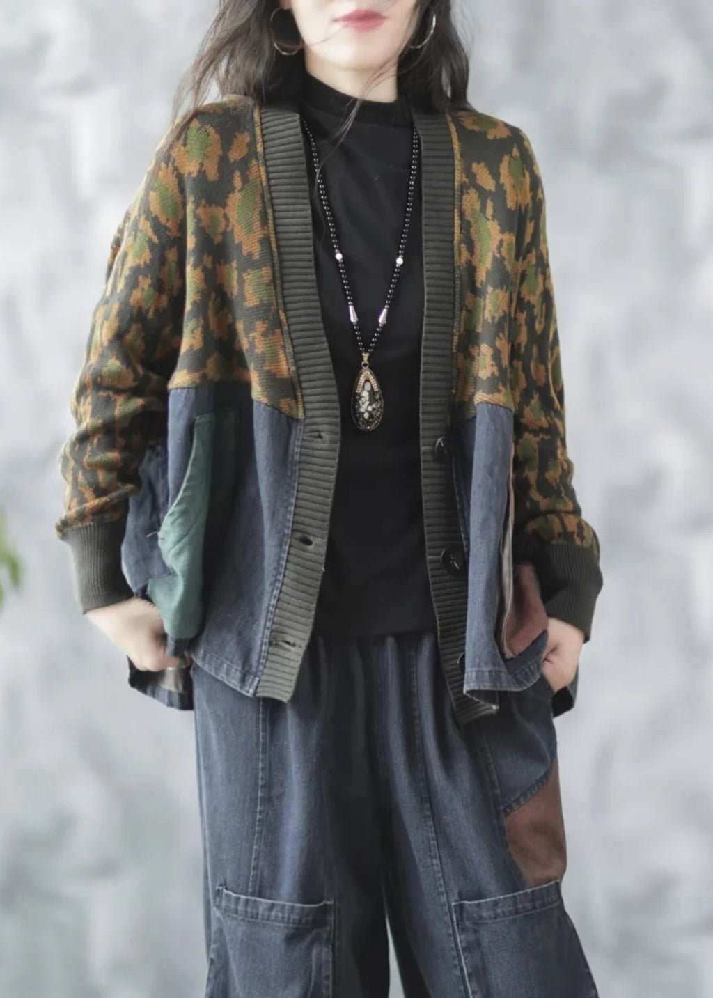 Beautifully Balanced Coat with Timeless Character