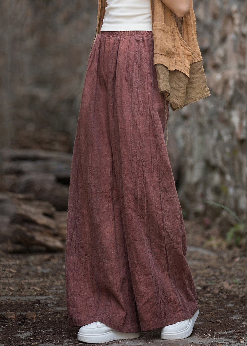 Beautifully Balanced Pants with Timeless Character