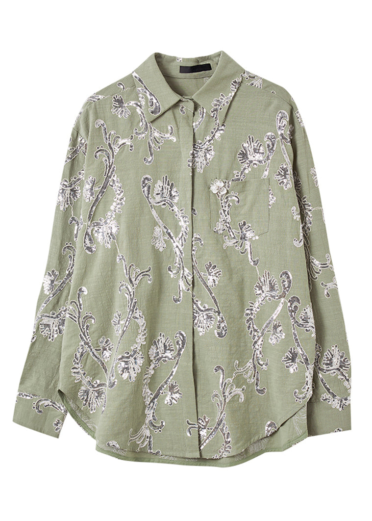 Polished Top with an Effortless Classic Look
