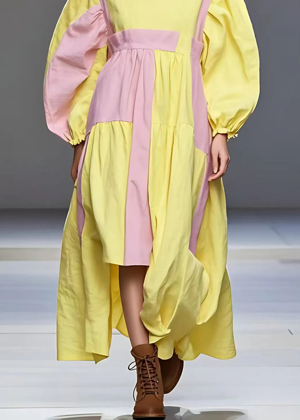 Beautifully Balanced Dress with Timeless Character