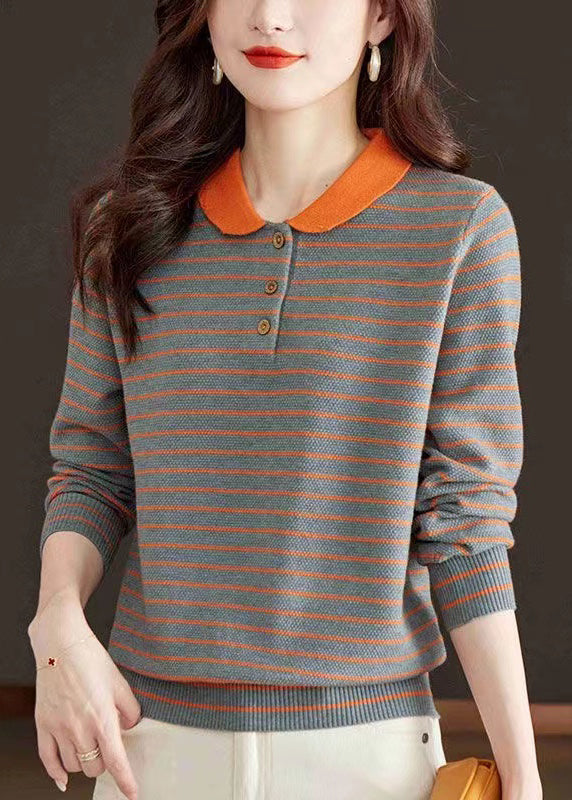 Polished Sweater with an Effortless Classic Look